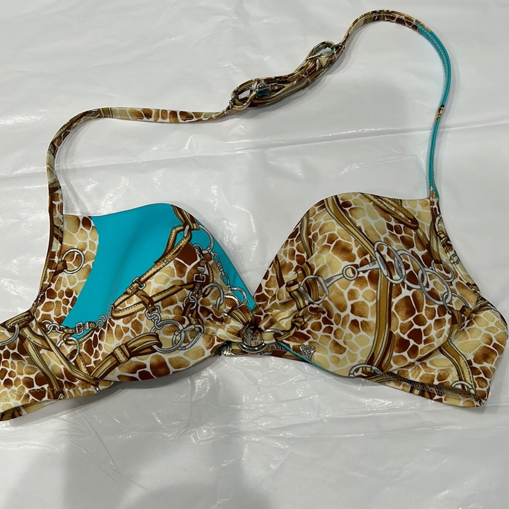 Poppy bikini top 36 EU